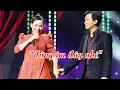 Download Lagu Phi Nhung, Mạnh Quỳnh vừa tình tứ song ca vừa \