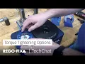 TechChat - Torque Tightening Options
