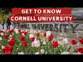 Get to Know Cornell University
