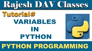 Variables in Python Rules for Declaring Datatypes Python Tutorials For Beginners In Hindi