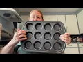 Pampered Chef Muffin Pans
