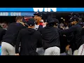 The Twins win their 1st postseason series since 2002