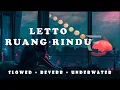 Ruang Rindu - Letto ( Slowed + Reverb + Underwater )