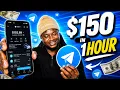I Just Used Telegram To Make 150 in 1Hour - Full Guide on Selling Telegram Usernames