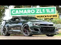 The 2020 Camaro ZL1 1LE is a Monster on the Track America s Porsche GT3RS