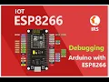 ESP8266 Module as Web Server DEBUGGING