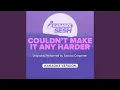 Lagu Couldn't Make It Any Harder (Originally Performed by Sabrina Carpenter) (Karaoke Version)