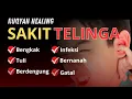 RUQYAH MEMULIHKAN PENDENGARAN DAN PENGLIHATAN | FUL SATU JAM | AYAT RUQYAH | OBAT TELINGA | OBATMATA