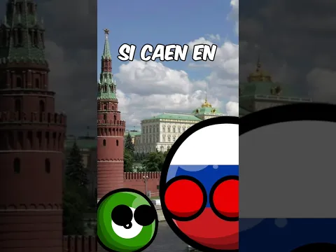 El Secreto de los Aliens 👽👀 - (Humor) #humor #countryballs #polandball #xd #viral #shorts