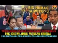 Lagu TERS4NGKA UTAMA LANGSUNG DIR1NGKUS😱PAK JOKOWI AMBIL PUTUSAN KRUSIAL PASUKAN ROI CS NGAMUK KEPANASAN