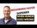 Pastor Suspended The Brian Tome Investigation ROCKS Crossroads Church
