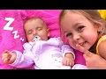 Download Lagu Bruder Johny, Schläfst du noch | Maya und Mary - Deutsche Kinderlieder