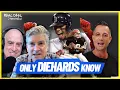 Two INSANELY TOUGH Trivia Questions to Find Out How Well Mike Schur Joe Posnanski Know Their Teams