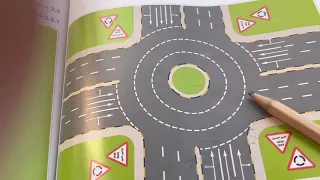 شرح الدوار للمبتدئين مع منى تعليم سواقة في الامارات ابوظبي 0559654847  شرح الدوار للمبتدئين مع منى تعليم سواقة في الامارات ابوظبي 0559654847