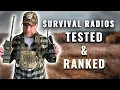 Best SHTF Radios Walkie Talkies - Tested at 1 2 Miles