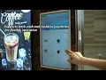 Fresh Brew Ice Maker One Smart Coffee Machine
