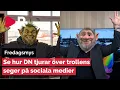 Download Lagu Se hur DN tjurar över trollens seger på sociala medier