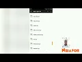Introduction to Qpython3 mobile app interface