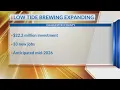 Low Tide Brewing expanding