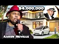 Aaron Neville 4 Million Net Worth Relationship life story and Legacy