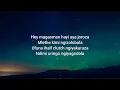 Daliwonga - Abo Mvelo (Lyrics) ft Mellow & Sleazy & MJ
