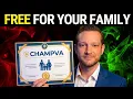 MOST Veterans Don t Know Their Family Qualifies for FREE Healthcare for Life CHAMPVA Explained