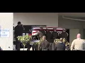 Community and family remember life of Metro Lt Erik Lloyd