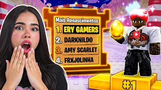 DICAS SECRETAS PARA VIRAR TOP GLOBAL NO JOGO DA AMY SCARLET! 🤯