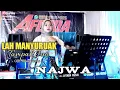 Download Lagu NAJWA - LAH MANYURUAK TAMPAK JUO. live afenda
