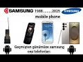 Download Lagu 1988-2025 Samsung Cep Telefonları