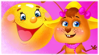 Колобок Дитячі Пісні й Мультики З Любов ю до Дітей 