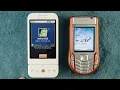 Download Lagu Calling from HTC Dream (G1) to Nokia 6630 and back