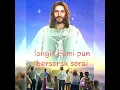 Download Lagu Lagu rohani/kebangkitan Tuhan Yesus/Agungkan kebangkitanNya/song by:USTINOV DAMALEDO