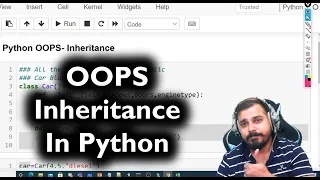 Advance Python Series - Inheritance In Python