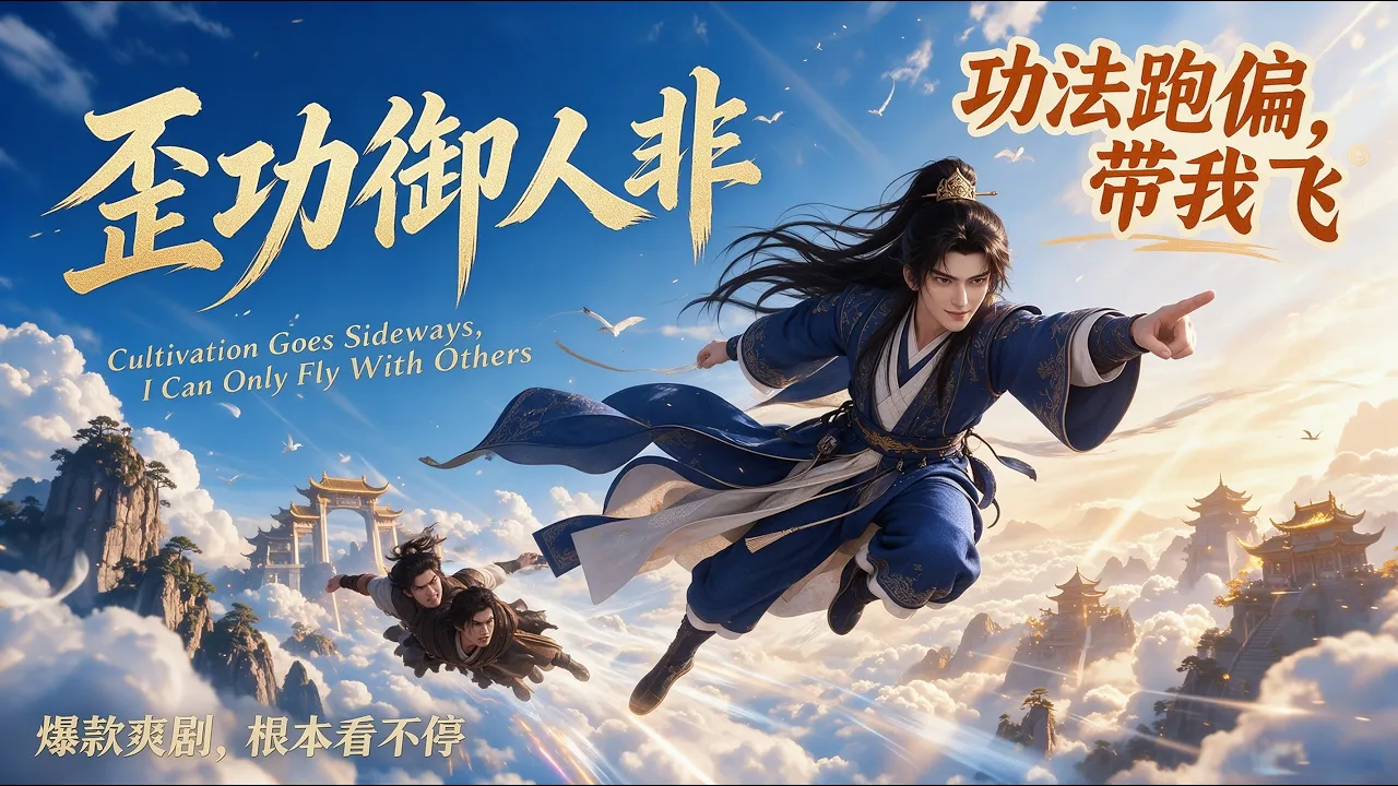 歪功御人飞第一季