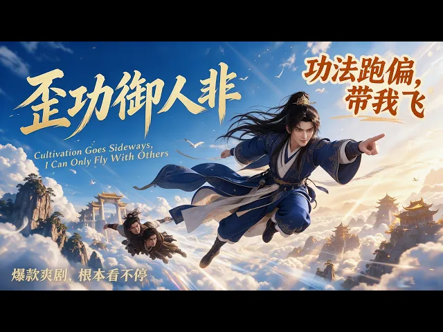 歪功御人飞第一季