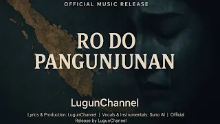 ro do pangunjunan lugunchannel official lagu batak 