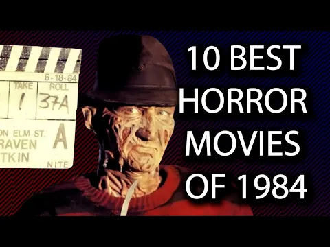 Download MP3 10 Best Horror Movies Of 1984 | Prime Horror