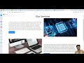 Bootstrap Responsive Website Part 2 Professional Tech Training