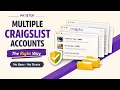 How Craigslist Detects Duplicate Accounts And How to Protect Yours