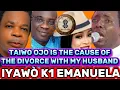 Download Lagu TAIWO OJO LO DA ARIN EMI ATI WASIU RU, EMANUELA #kokoroalate #gossip #viral #fypシ #cac #k1 #trend