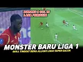 Download Lagu 2 GOL MONSTER BARU😱 Allano Lima Langsung Pamer Skill Di Laga Pembuka🥶 TARIAN SAMBA PERSIJA #Persija