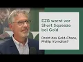 Download Lagu EZB schlägt Alarm: Droht jetzt das Gold-Chaos?