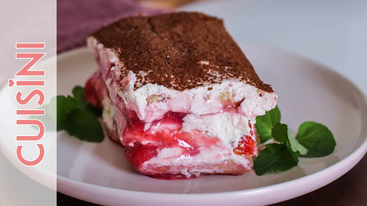 Tiramisu / Sallys Classics / Klassisches Tiramisu wie aus Italien / Sallys Welt