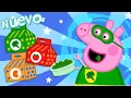 Download Lagu Los Cuentos de Peppa la Cerdita 🥦 ¡Meriendas de superhéroes!  🦸‍♀️ NUEVOS Episodios de Peppa Pig