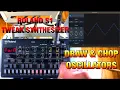 Download Lagu Roland S1 Synth - How To Use The Draw \u0026 Chop Oscillators - Tutorial