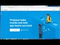 Cloud Function Deployment for Google Firebase