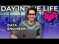 REAL day in the life of a data engineer Lyft