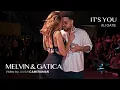 Download Lagu Melvin \u0026 Gatica 💎 | It's You - Ali Gatie | Bachata 💛