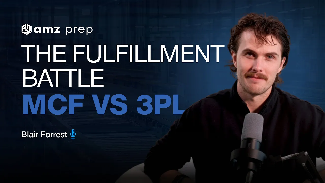 Amazon Multichannel Fulfillment (MCF) vs 3PL: Which Is Better for You | AMZ Prep